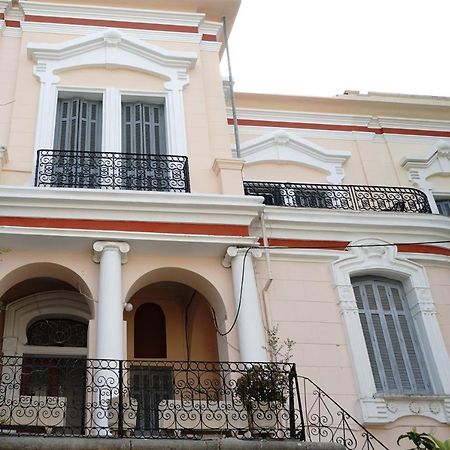 Vila The Pitoulis Mansion Igumenica Exteriér fotografie