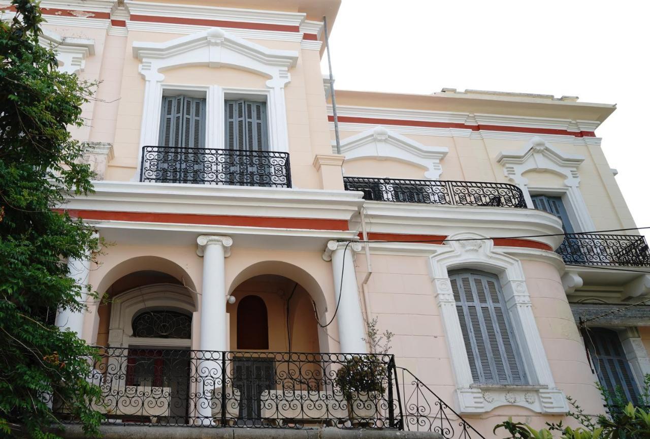 Vila The Pitoulis Mansion Igumenica Exteriér fotografie